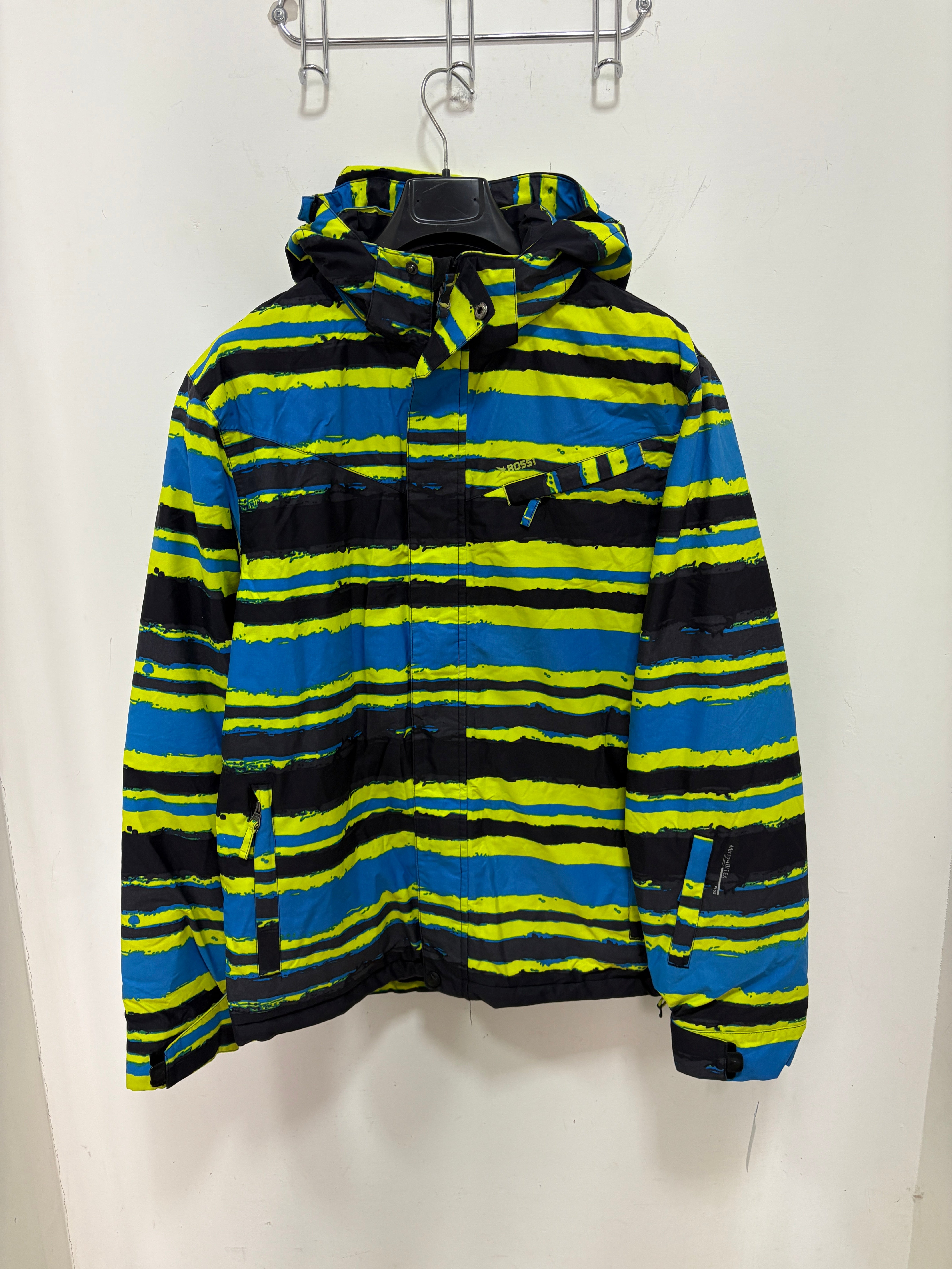 TAGLIA L-Giubbino Rossi